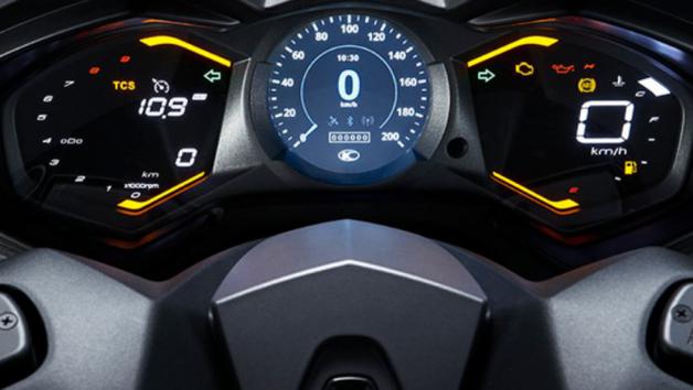 KYMCO AK 550 Premium: Με νέα χαμηλότερη τιμή 10.985 ευρώ μέχρι 30/09/23 
